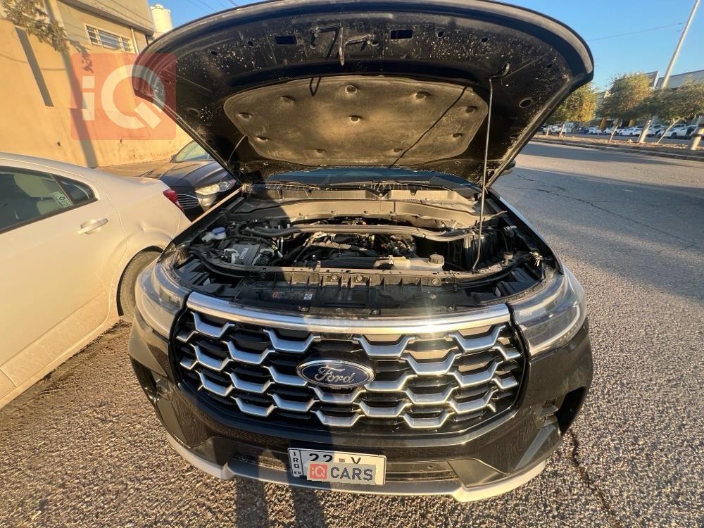 فورد إكسبلورر